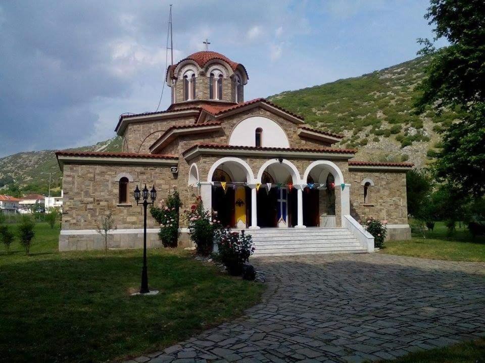 Lydia Hotel Krinídhes Exterior foto